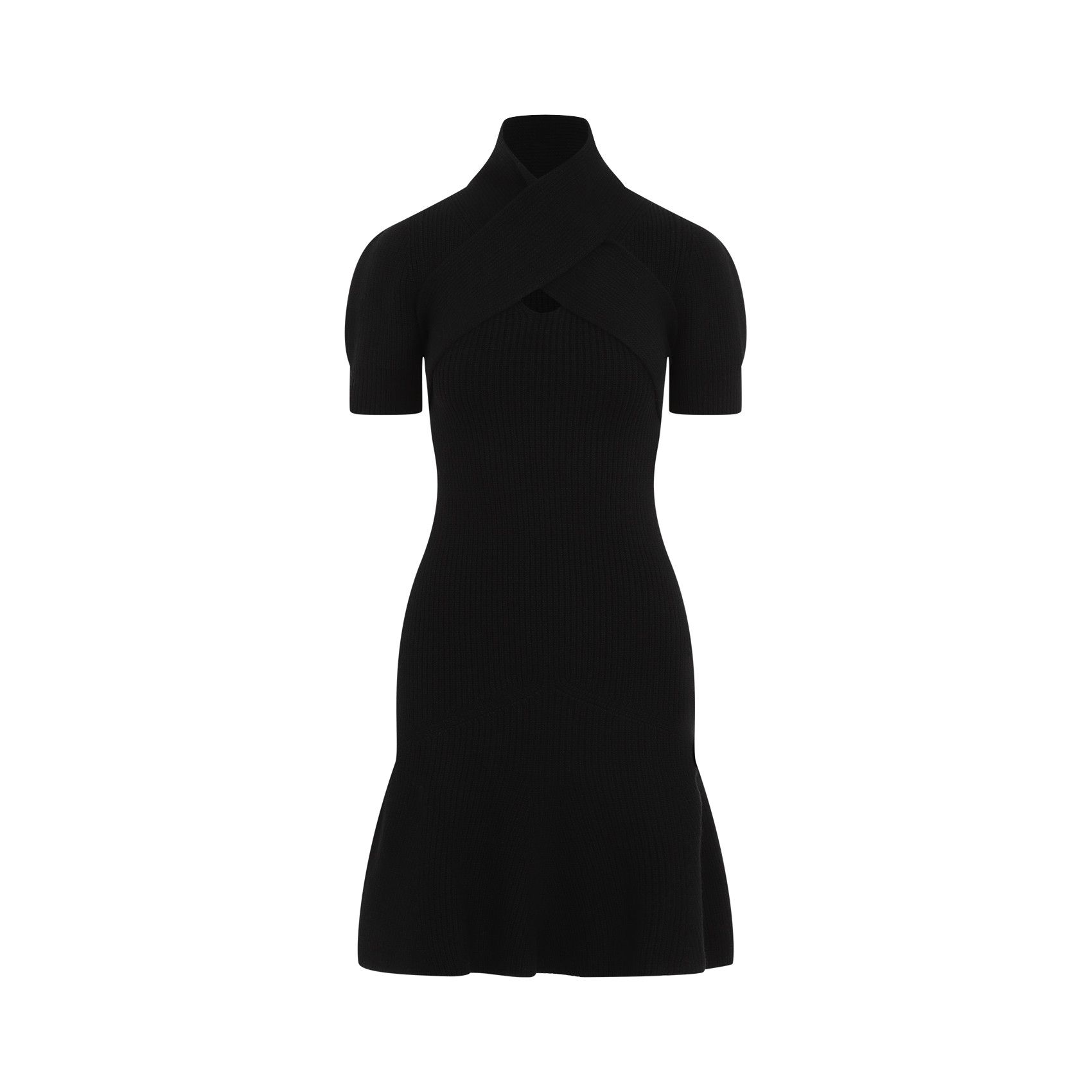 Patou Patou Scarf Draped Dress Size M / US 6-8 / IT 42-44 - 1 Thumbnail