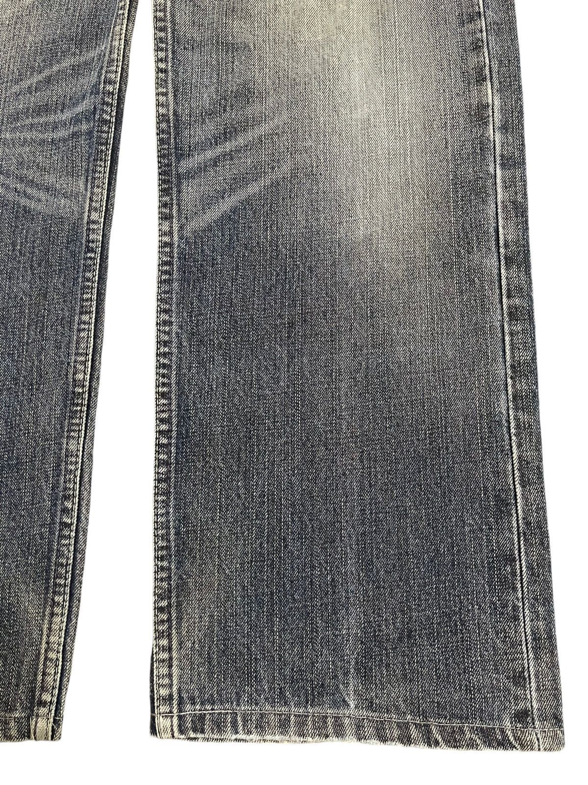 Levi's Vintage Levis 503 Faded Wash Style Baggy Jeans Size US 33 - 10 Thumbnail