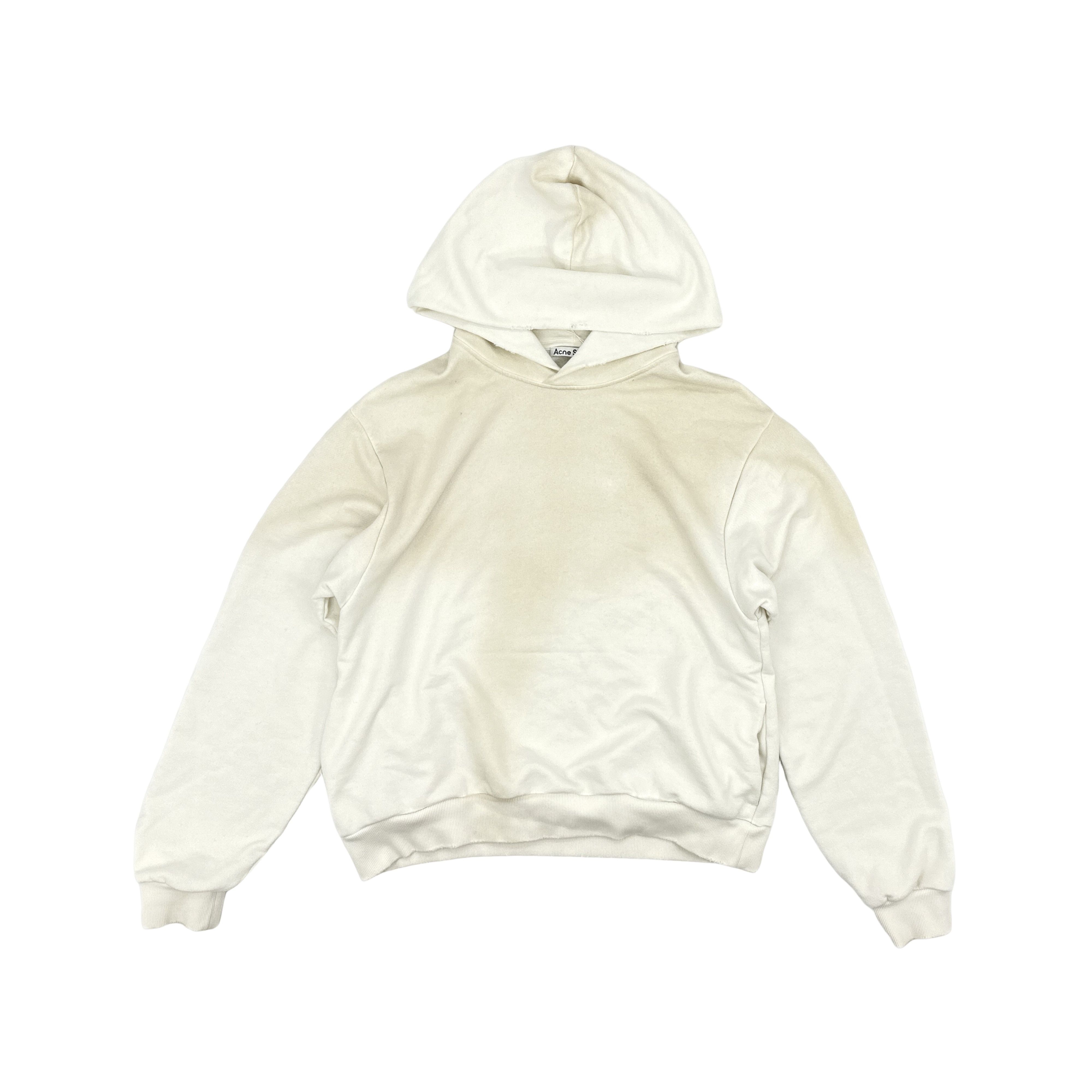 Acne Studios Acne Studios 1996 Graphic Hoodie L Size L / US 10 / IT 46 - 1 Thumbnail
