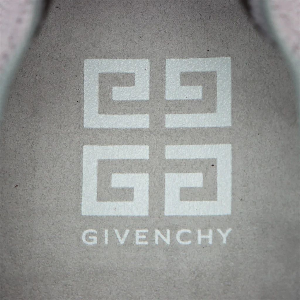 Givenchy o1srvl11e0624 Sneaker in Grey Size US 14 / EU 47 - 6 Thumbnail