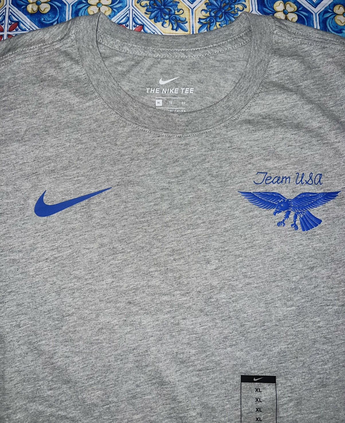 Nike × USA Olympics NIKE TEAM USA TOKYO Size US XL / EU 56 / 4 - 8 Thumbnail