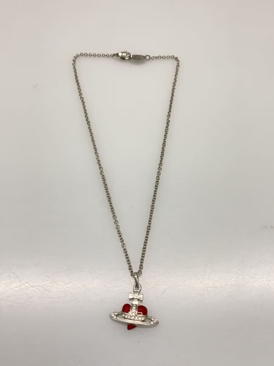 Vivienne Westwood Heart Orb Necklace Size ONE SIZE - 2 Thumbnail