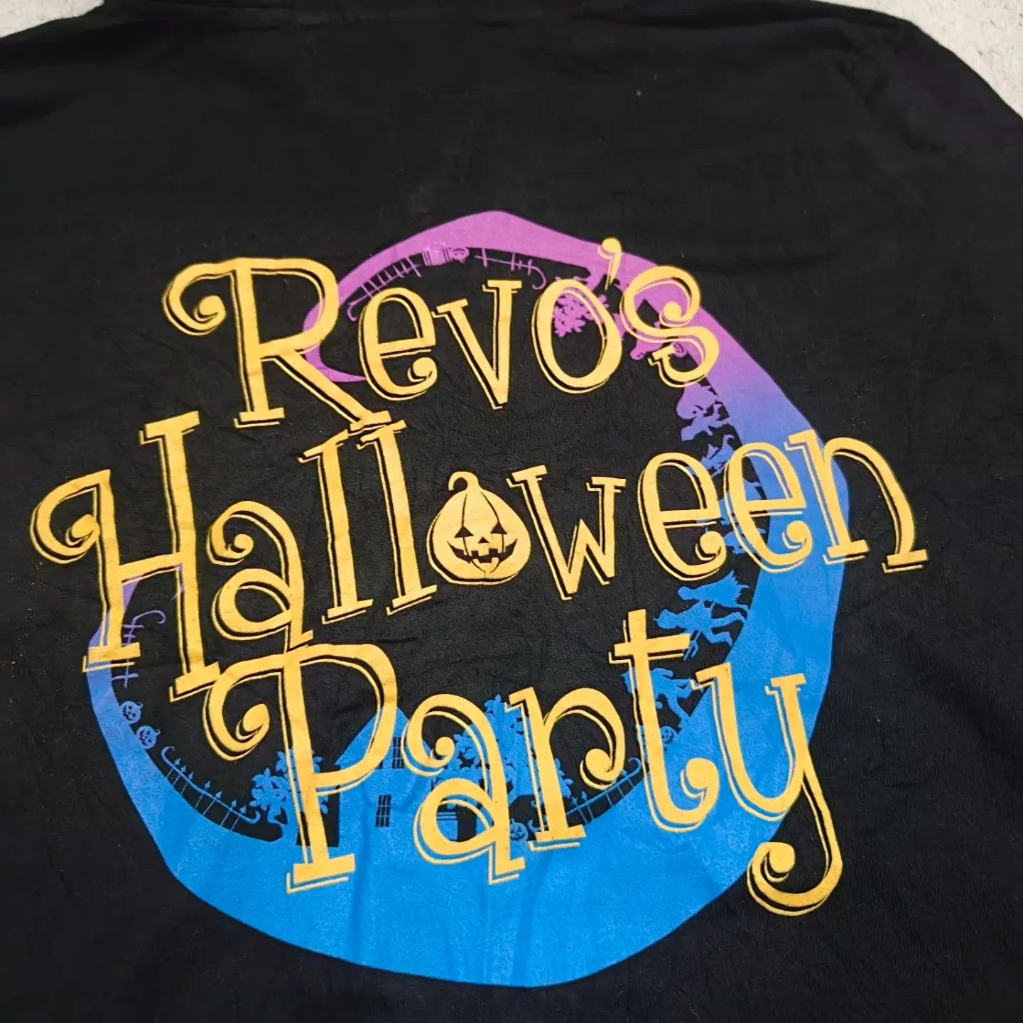 Other Official Item Sound Horizon Revo's Halloween Party Hoodie Size US M / EU 48-50 / 2 - 4 Thumbnail