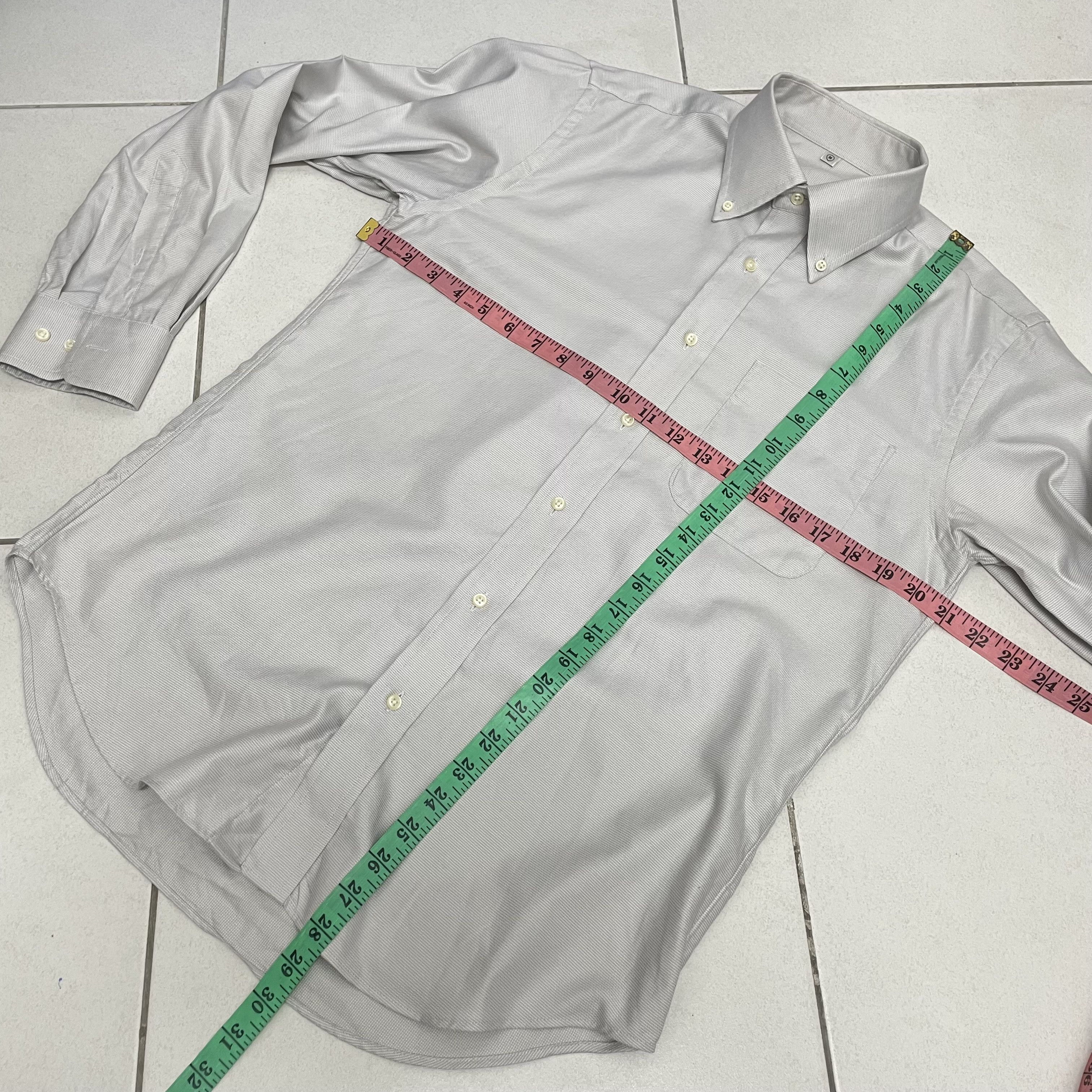 Uniqlo ⭐️SALE⭐️ [M] UNIQLO OXFORD SHIRT Size US M / EU 48-50 / 2 - 3 Thumbnail