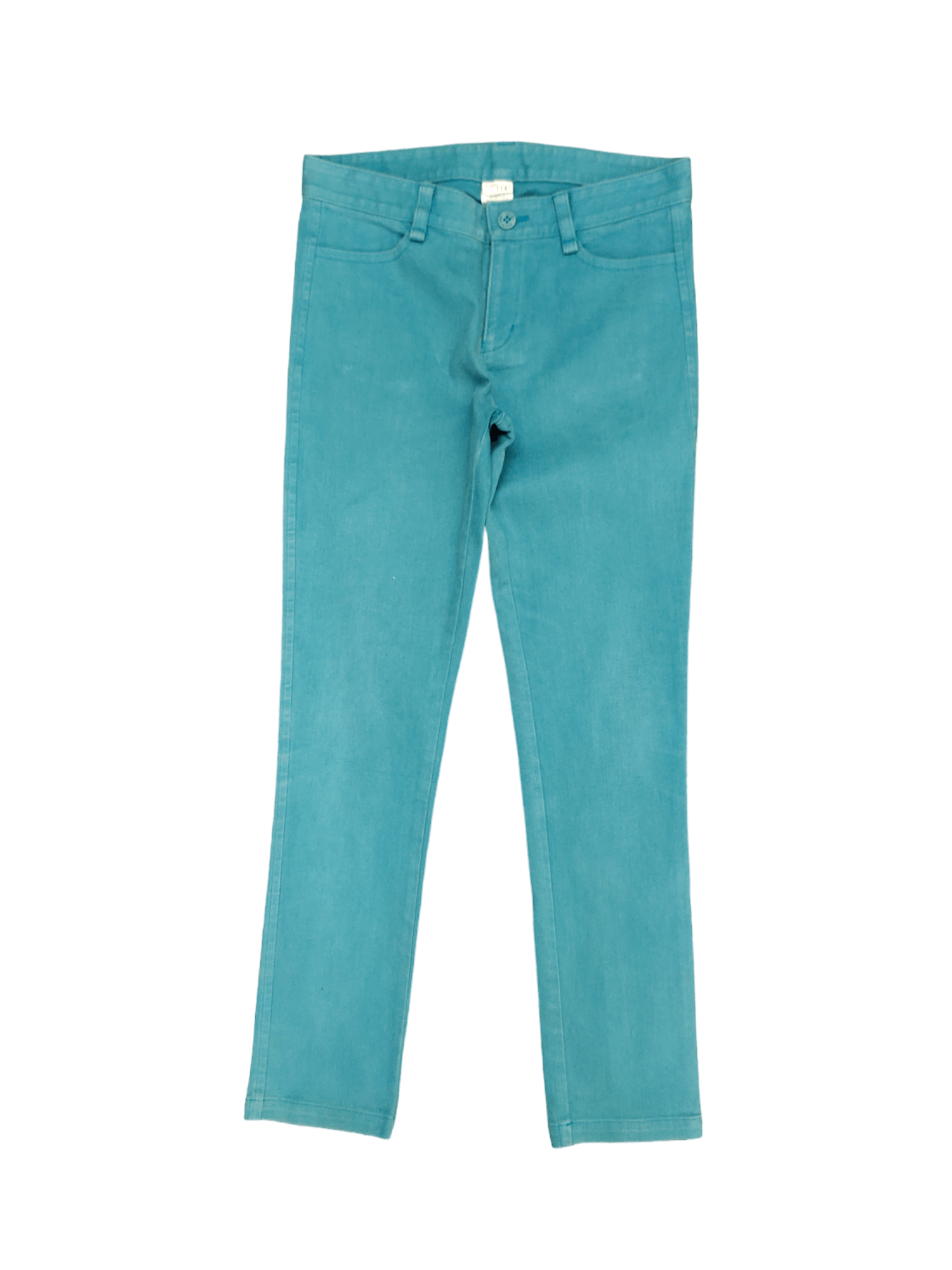 Issey Miyake Issey Miyake Me Skinny Denim Pants Size US 28 / EU 44 - 1 Thumbnail