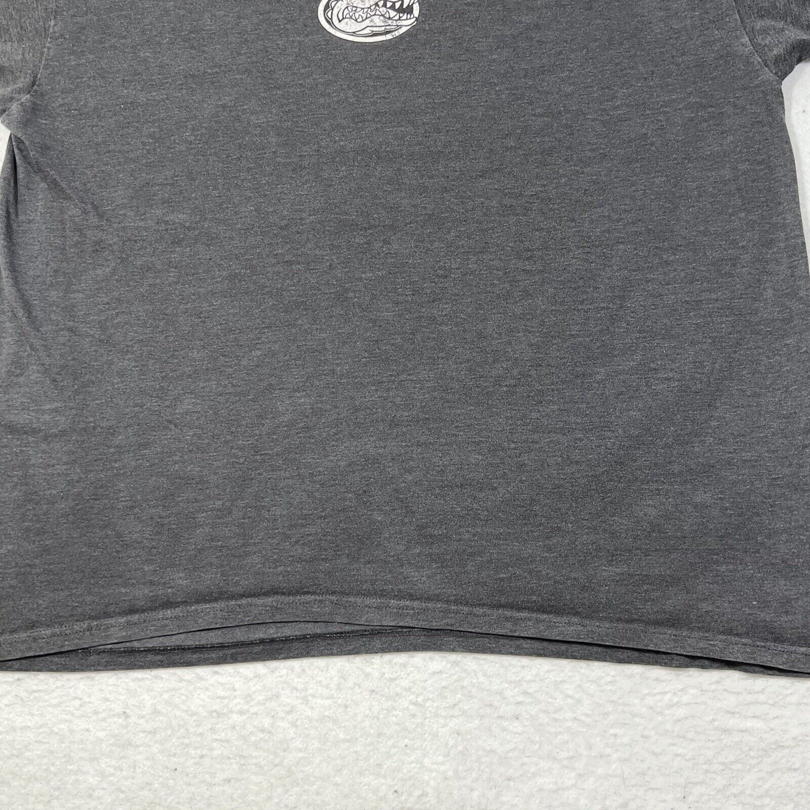 Champs Sport Champs Florida Gators Gray Graphic T Shirt '1853' Tee UF Size US XL / EU 56 / 4 - 11 Thumbnail