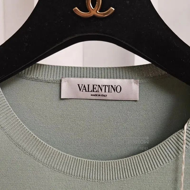 Valentino Valentino Long Sleeve Color Block Dress . Size XS / US 0-2 / IT 36-38 - 8 Thumbnail