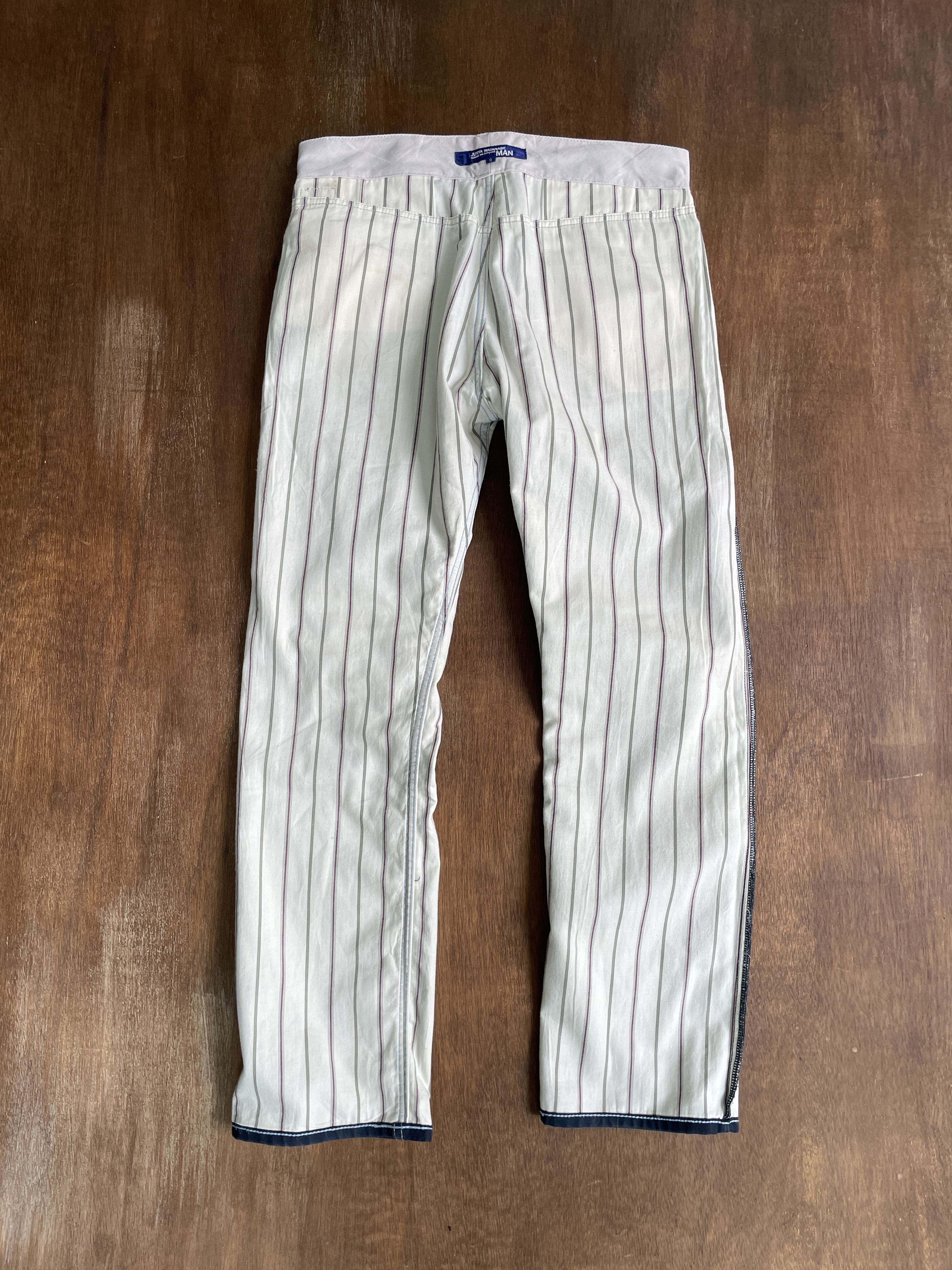 Junya Watanabe CDG JUNYA WATANABE X Dickies Pants Size US 32 / EU 48 - 8 Thumbnail