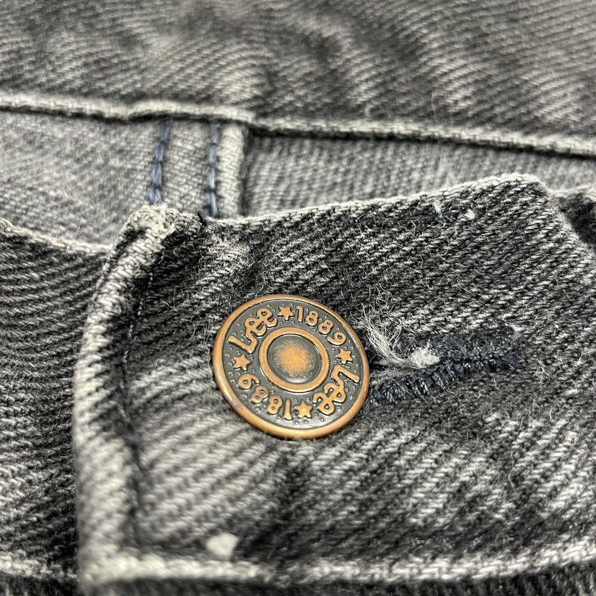 Lee × Vintage Vintage 90’s Lee Mr YKK Jeans Size US 32 / EU 48 - 16 Thumbnail