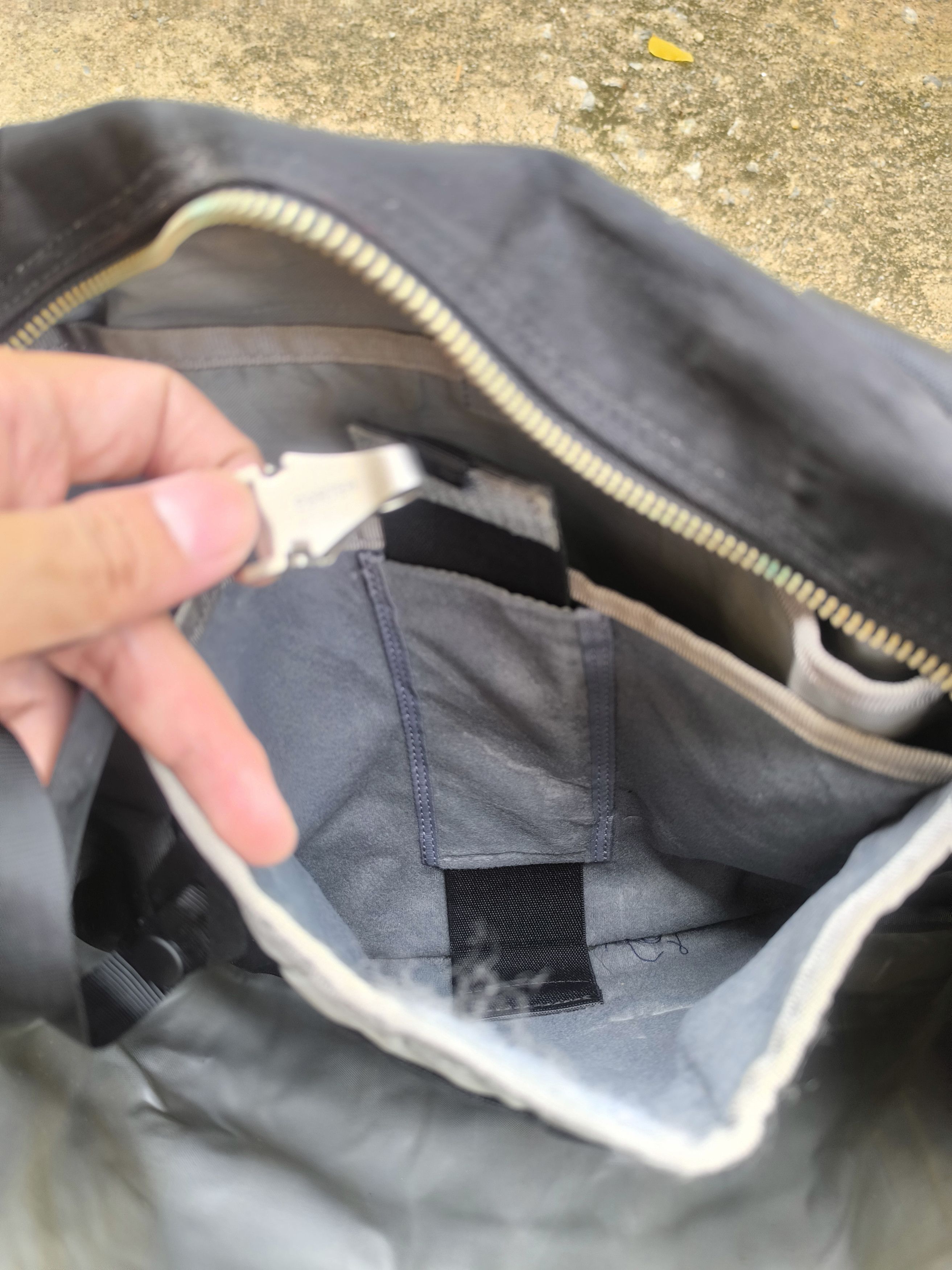 Porter × Vintage PORTER BRIEFCASE YOSHIDA PORTER MADE IN JAPAN Size ONE SIZE - 16 Thumbnail