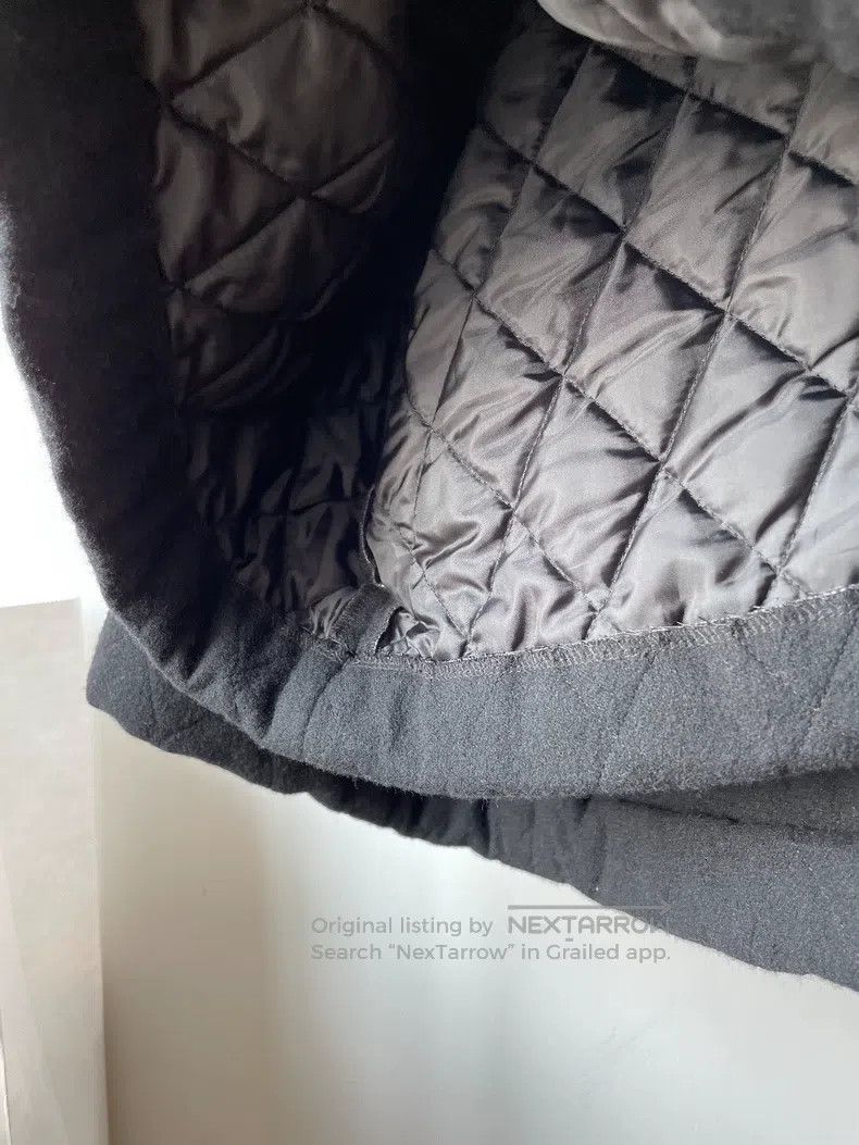 Comme des Garcons Comme Des Garcons size XS Insulated wide-leg pants Size 23" - 4 Thumbnail