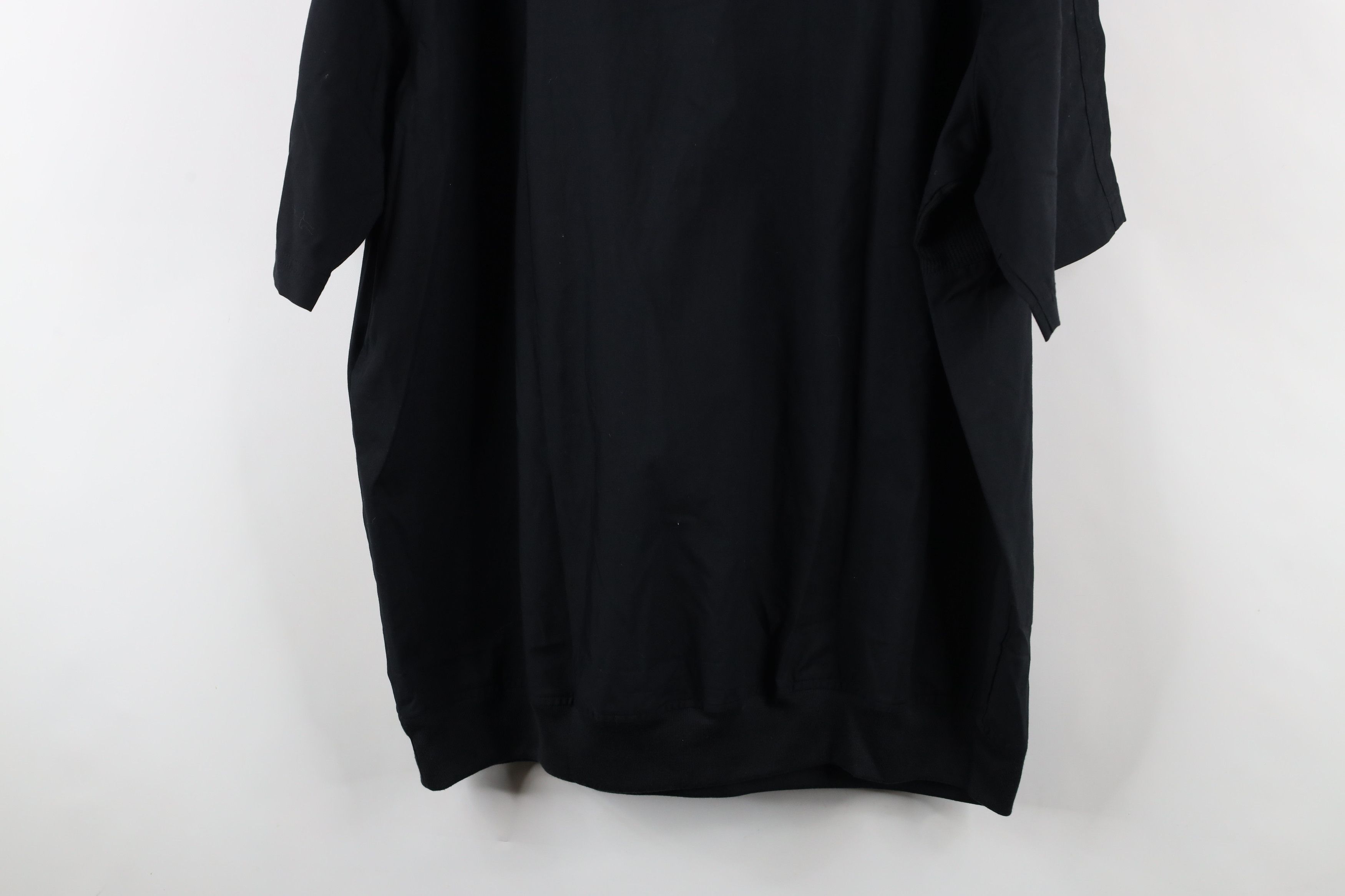 Vintage Vintage 90s Streetwear Short Sleeve Collared Pullover Shirt Size US XXL / EU 58 / 5 - 12 Thumbnail