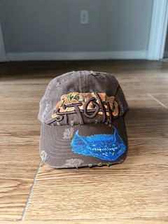 Travis Scott Utopia Hat | Grailed