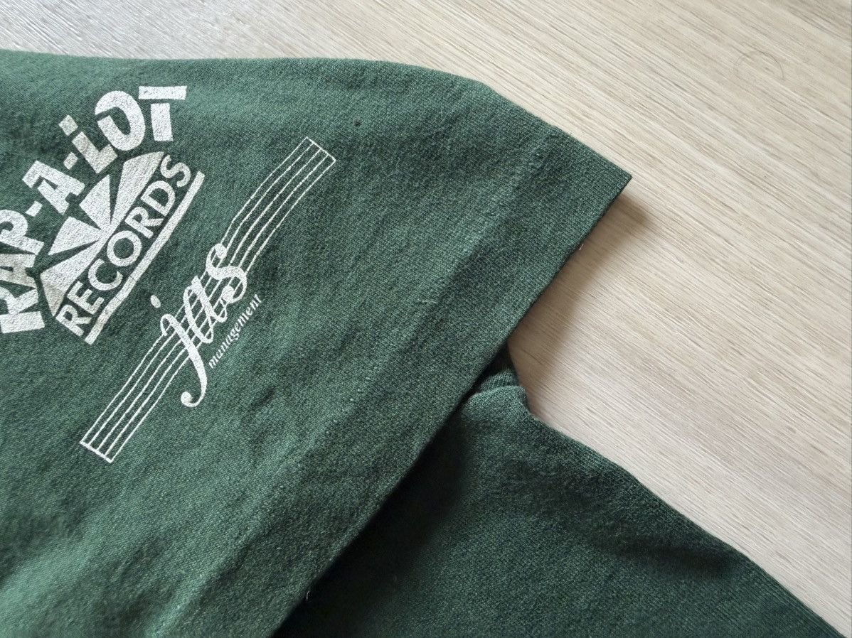 Vintage Rare 90s Rap-A-Lot Records Care-A-Lot Drugs/ Violence Sz L Size US L / EU 52-54 / 3 - 4 Thumbnail