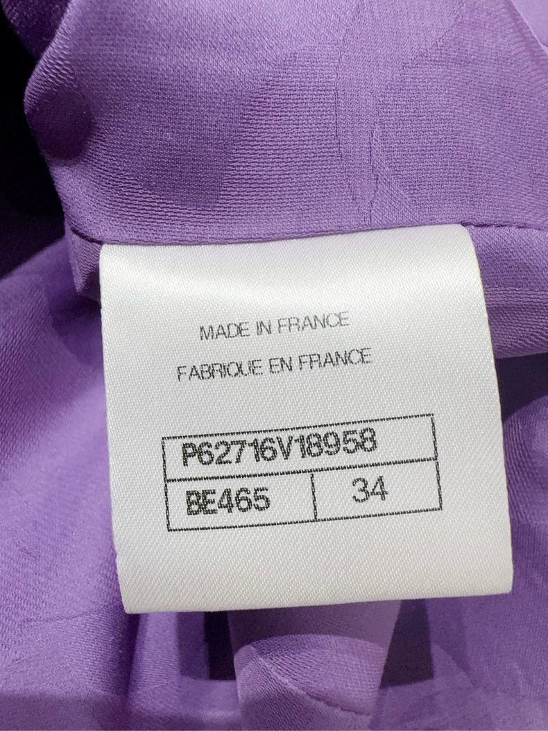 Chanel Chanel 20 Early Spring Vacation Series jacket 2503-Nextarro Size XXS / US 00 / IT 34 - 4 Thumbnail