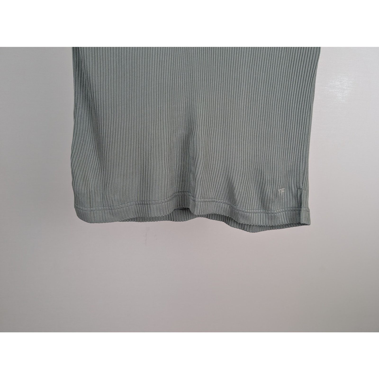 Tom Ford o1rshd1 CC20 Polo Shirt in Light Blue Size US M / EU 48-50 / 2 - 3 Thumbnail