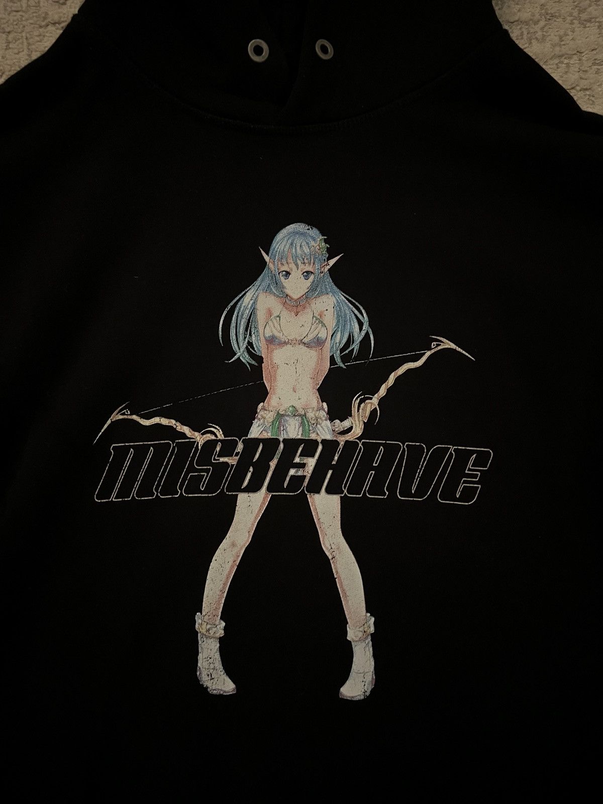 Misbhv MISBHV Shibuya Anime Hoodie Grailed