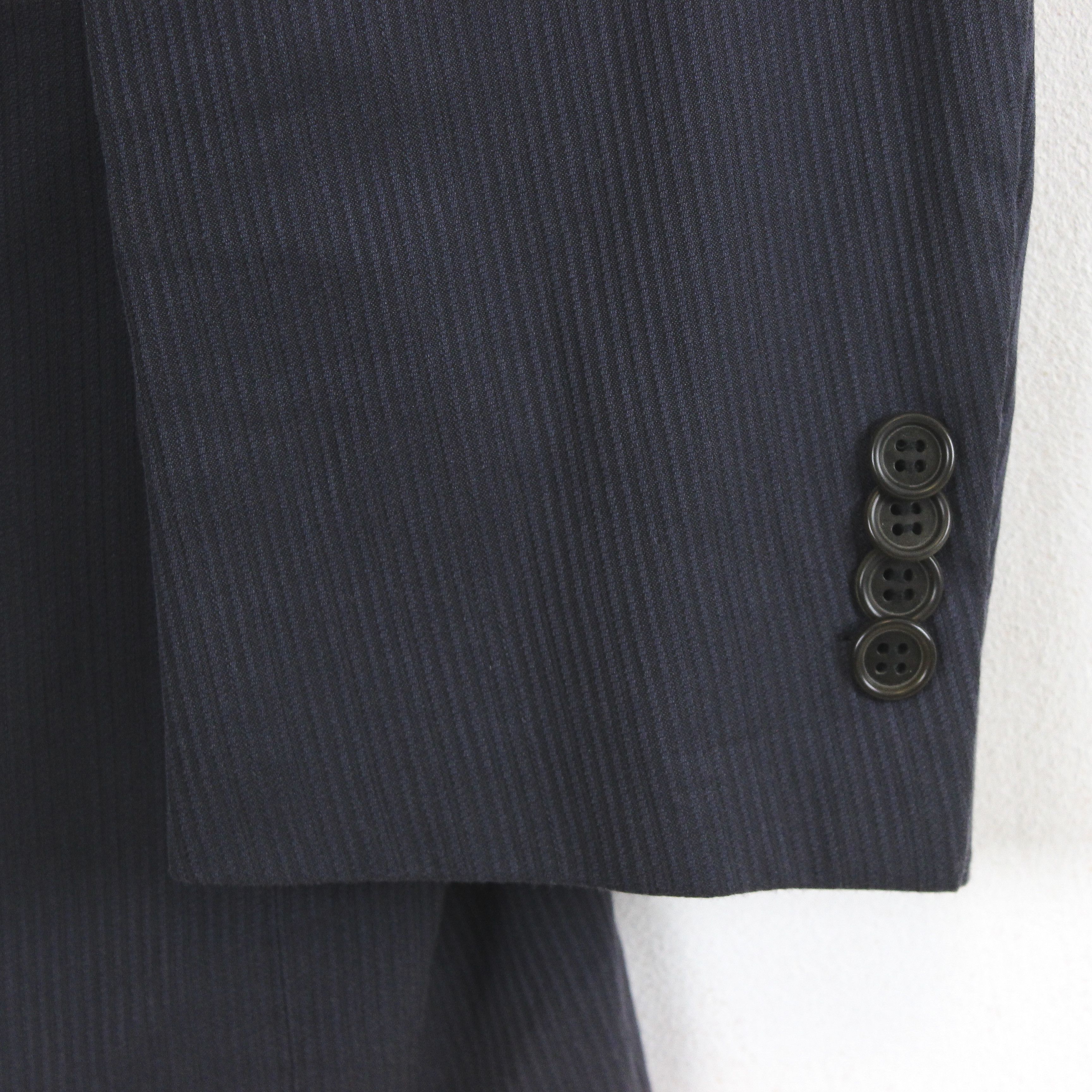 Cerruti 1881 Mens UK 40 US Blazer EU 50R Suit Jacket Sport Coat Italy M Size 50R - 6 Thumbnail