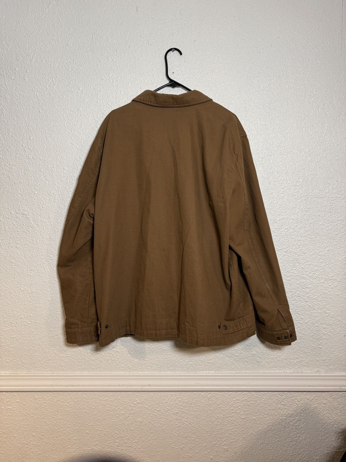 Levi's Levi's canvas chore coat Size US XL / EU 56 / 4 - 2 Thumbnail