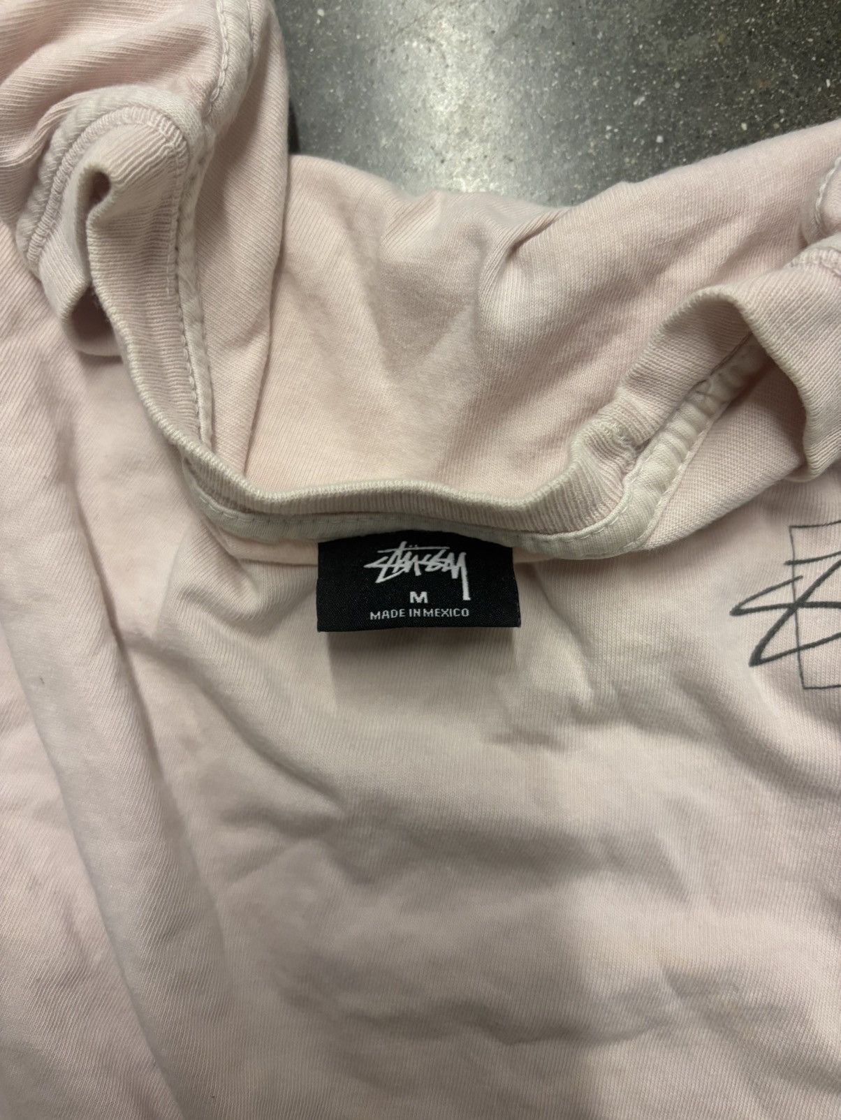 Stussy Stussy Designs Vintage T Shirt Size US M / EU 48-50 / 2 - 6 Thumbnail
