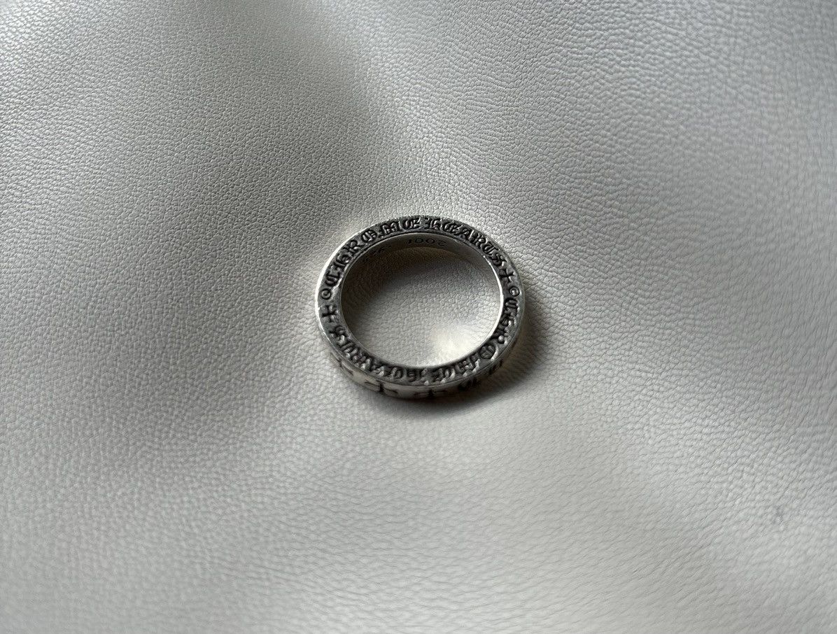 Chrome Hearts Chrome Hearts Fuck you Ring Size ONE SIZE - 3 Thumbnail