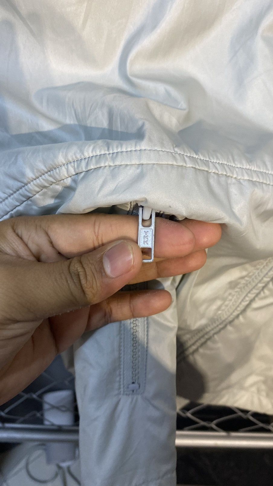 Adidas × Vintage VINTAGE 80's Adidas Descente Outerwear Jacket Medium Size US M / EU 48-50 / 2 - 7 Thumbnail