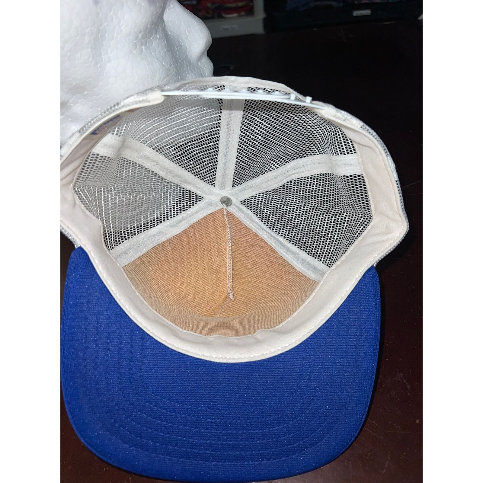 Vintage Vintage US Air Force Thunderbirds Snapback Trucker USAF 80s Size ONE SIZE - 8 Thumbnail