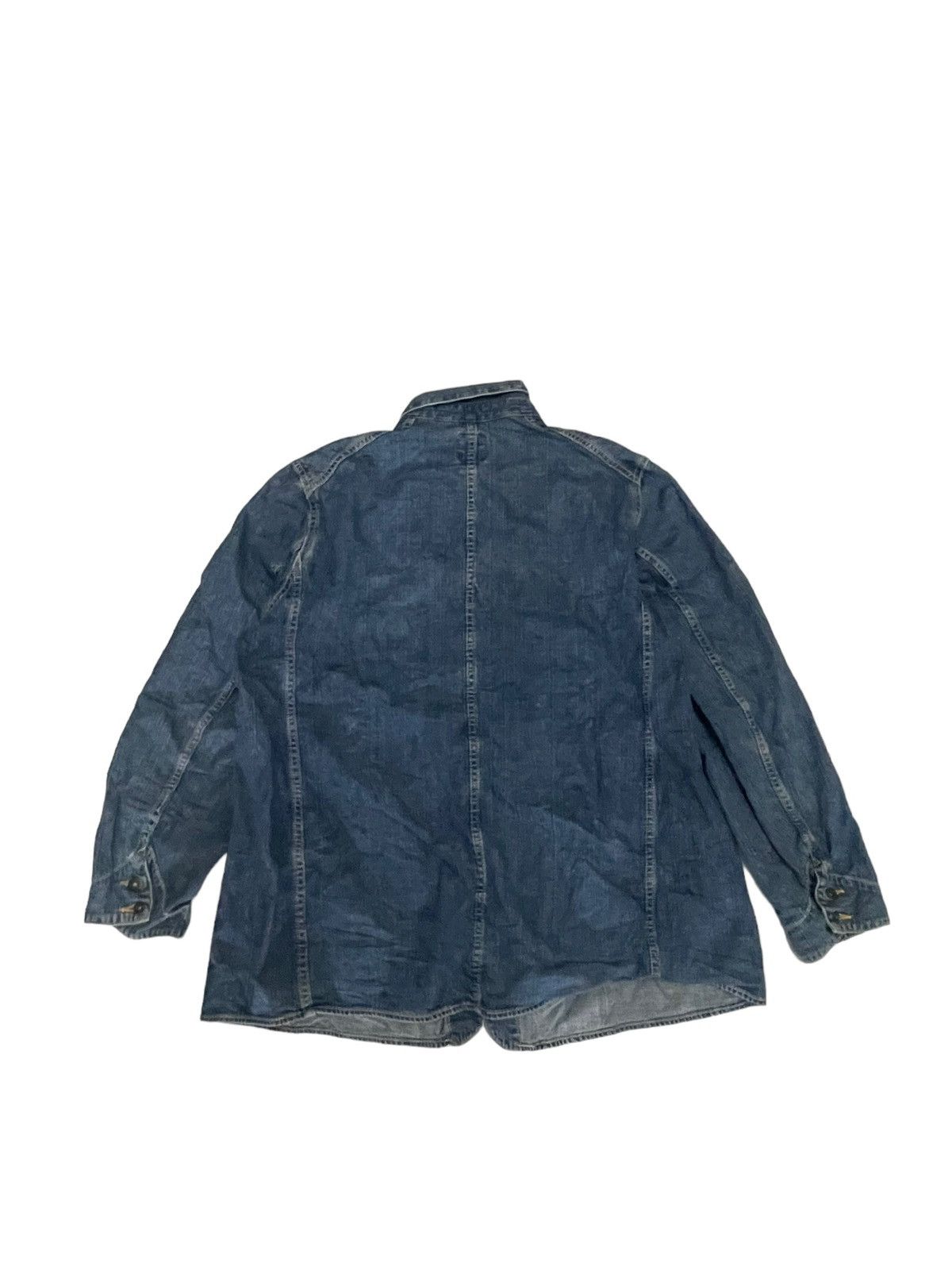 Edwin × Vintage VINTAGE EDWIN WORKWEAR Size US M / EU 48-50 / 2 - 3 Thumbnail