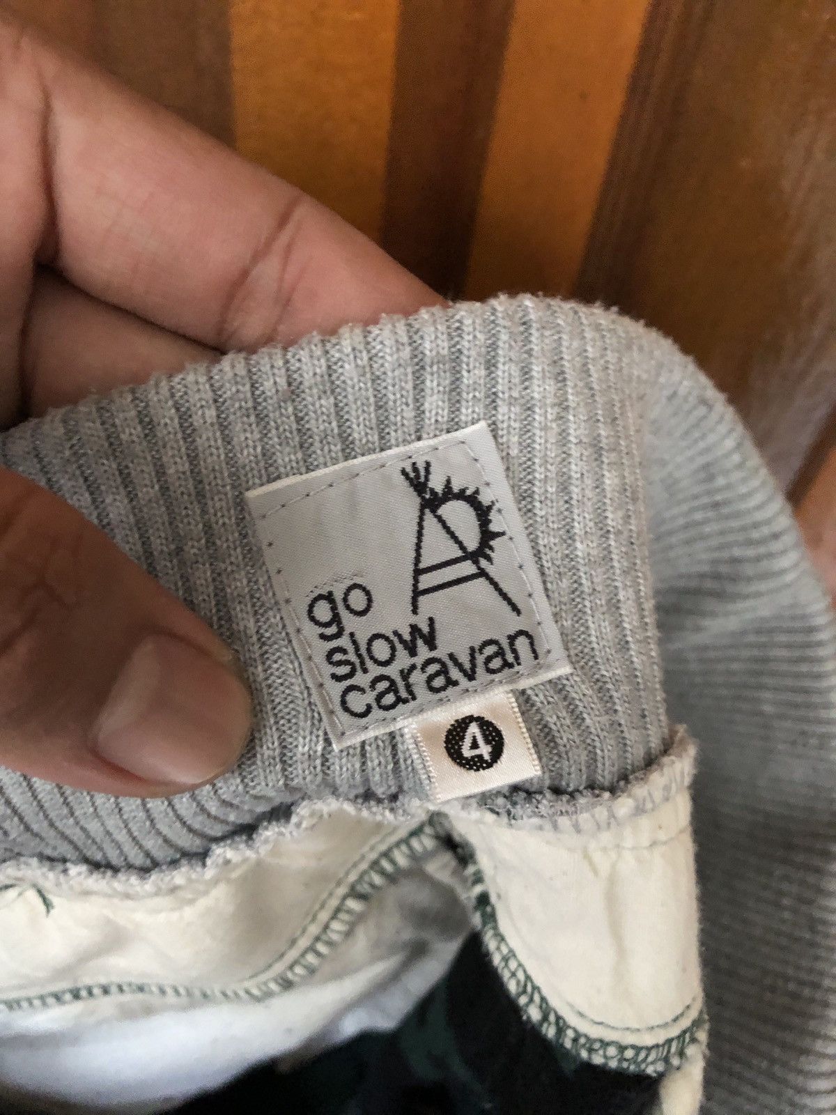 Japanese Brand × go slow caravan GO SLOW CARAVAN SHORT PANT Size US 34 / EU 50 - 7 Thumbnail