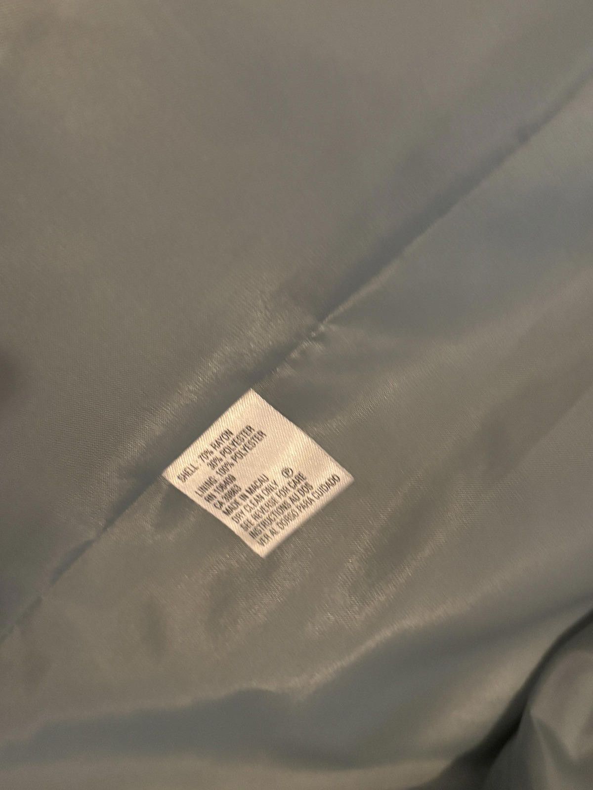 Designer Tahari Women's Blazer Size 8 in Soft Green Size M / US 6-8 / IT 42-44 - 3 Thumbnail