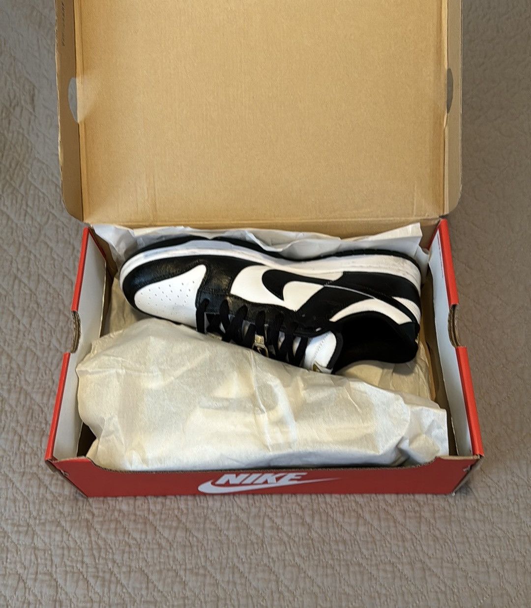 Nike Nike Dunk Low Retro SE World Champs Sneakers Shoes Size US 10 / EU 43 - 8 Thumbnail