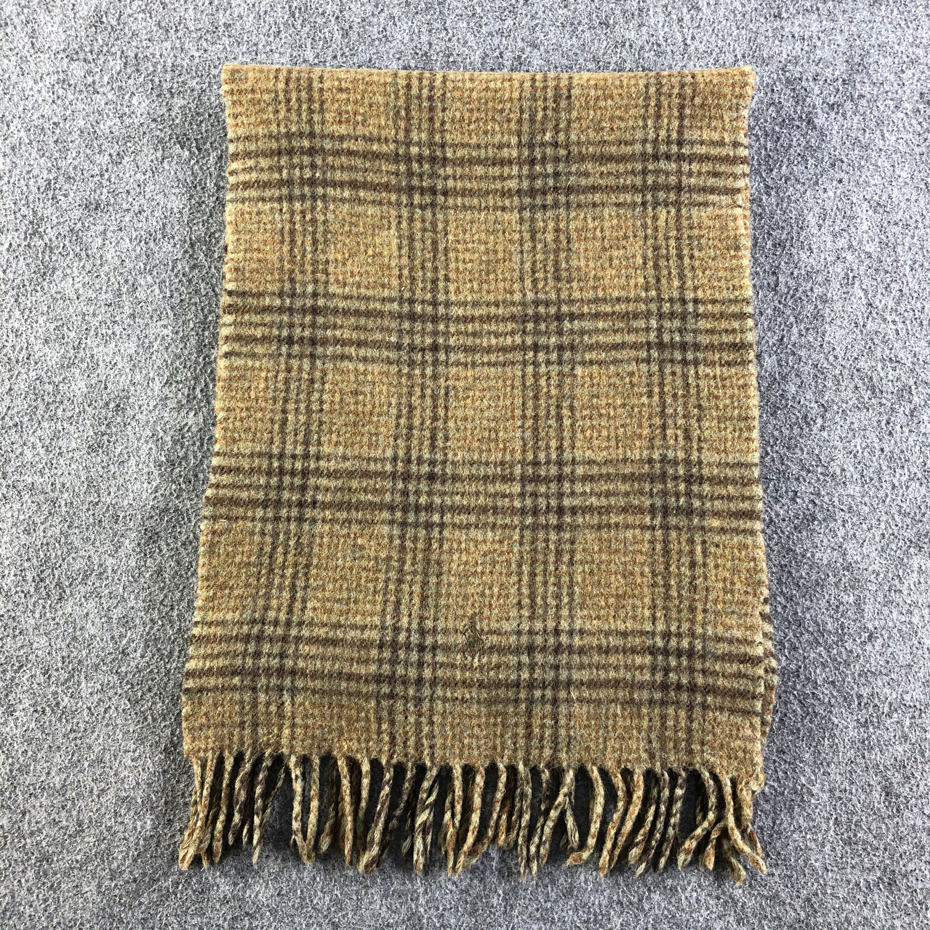 Polo Ralph Lauren Polo Ralph Lauren Scarf / Muffler / Neckwear P629 Size ONE SIZE - 2 Thumbnail