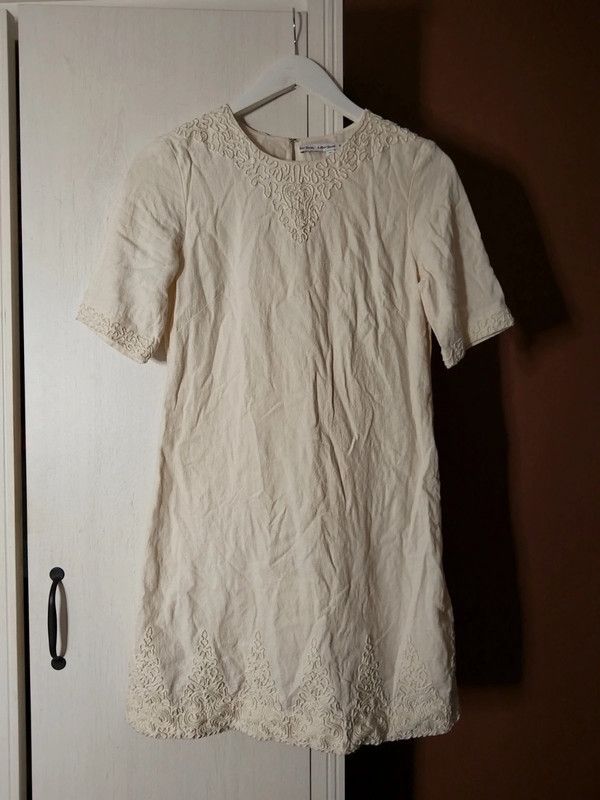 & Other Stories & Other Stories cream dress Size XS / US 0-2 / IT 36-38 - 1 Thumbnail