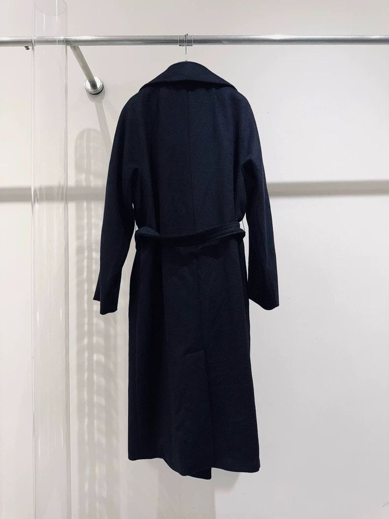 Max Mara Max Mara Weekend black coat Size S / US 4 / IT 40 - 3 Thumbnail