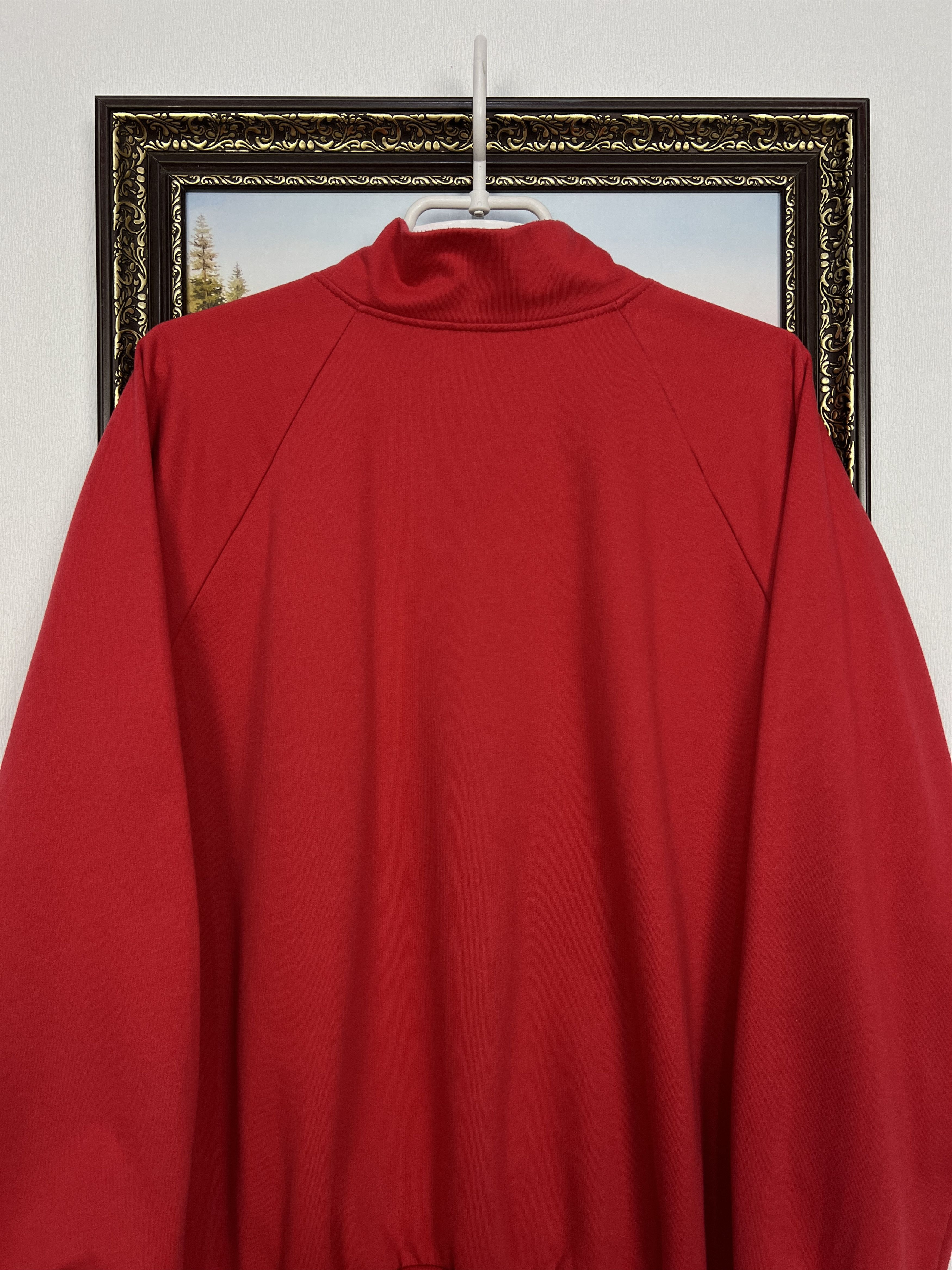 Adidas Vintage Adidas FC Benfica Football Jacket Soccer Track Top Size US M / EU 48-50 / 2 - 10 Thumbnail