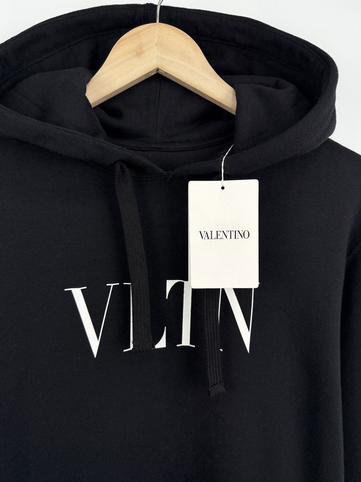 Valentino 🇮🇹 NEW❗️ Valentino VLTN Hoodie Made in Italy Size M Size US M / EU 48-50 / 2 - 9 Thumbnail