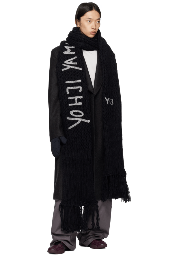 Y-3 BNWT AW25 Y-3 PADDED GLOVES L Size ONE SIZE - 6 Thumbnail