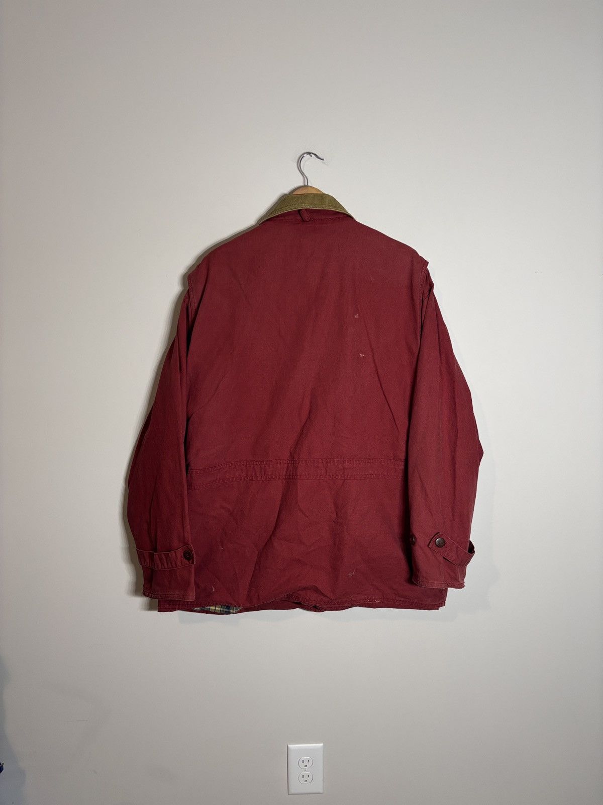 Vintage Vintage Dash Life Adventures Barn Workwear Jacket XL Size US XL / EU 56 / 4 - 4 Thumbnail