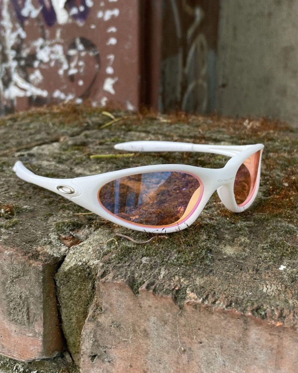 小物 90s archive OAKLEY MINUTE MADE IN USA Oakley Minute 90s Vintage Rare Sunglasses made in USA Y2K | eBay