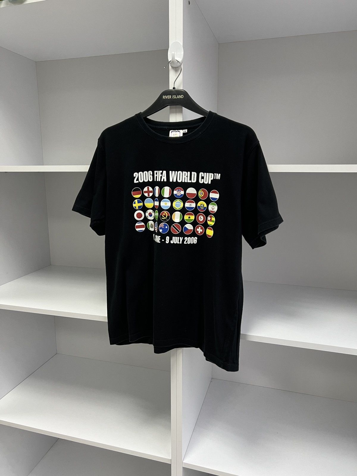 Vintage Vintage Fifa World Cup 2006 T-Shirt Size US M / EU 48-50 / 2 - 3 Thumbnail