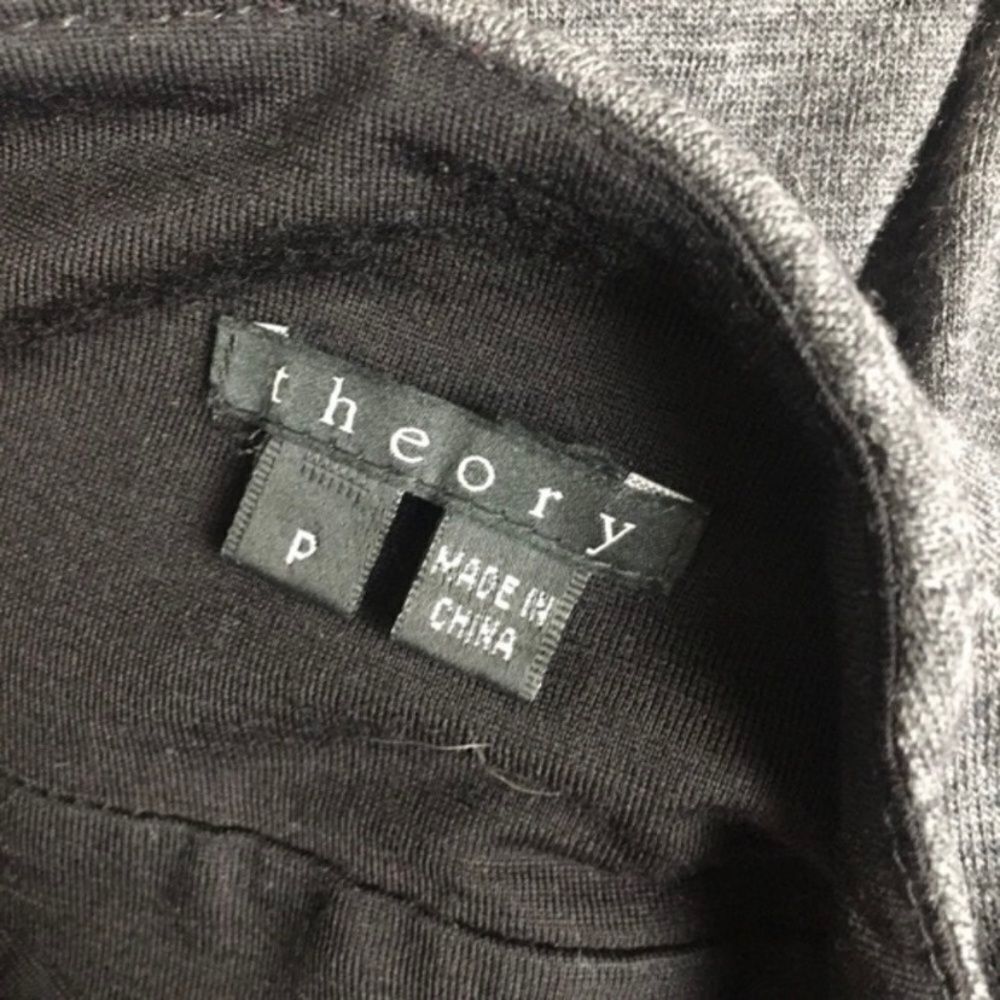 Theory Theory Theola Wool Empire Waist Tank Top Women’s Size Small Size S / US 4 / IT 40 - 3 Thumbnail