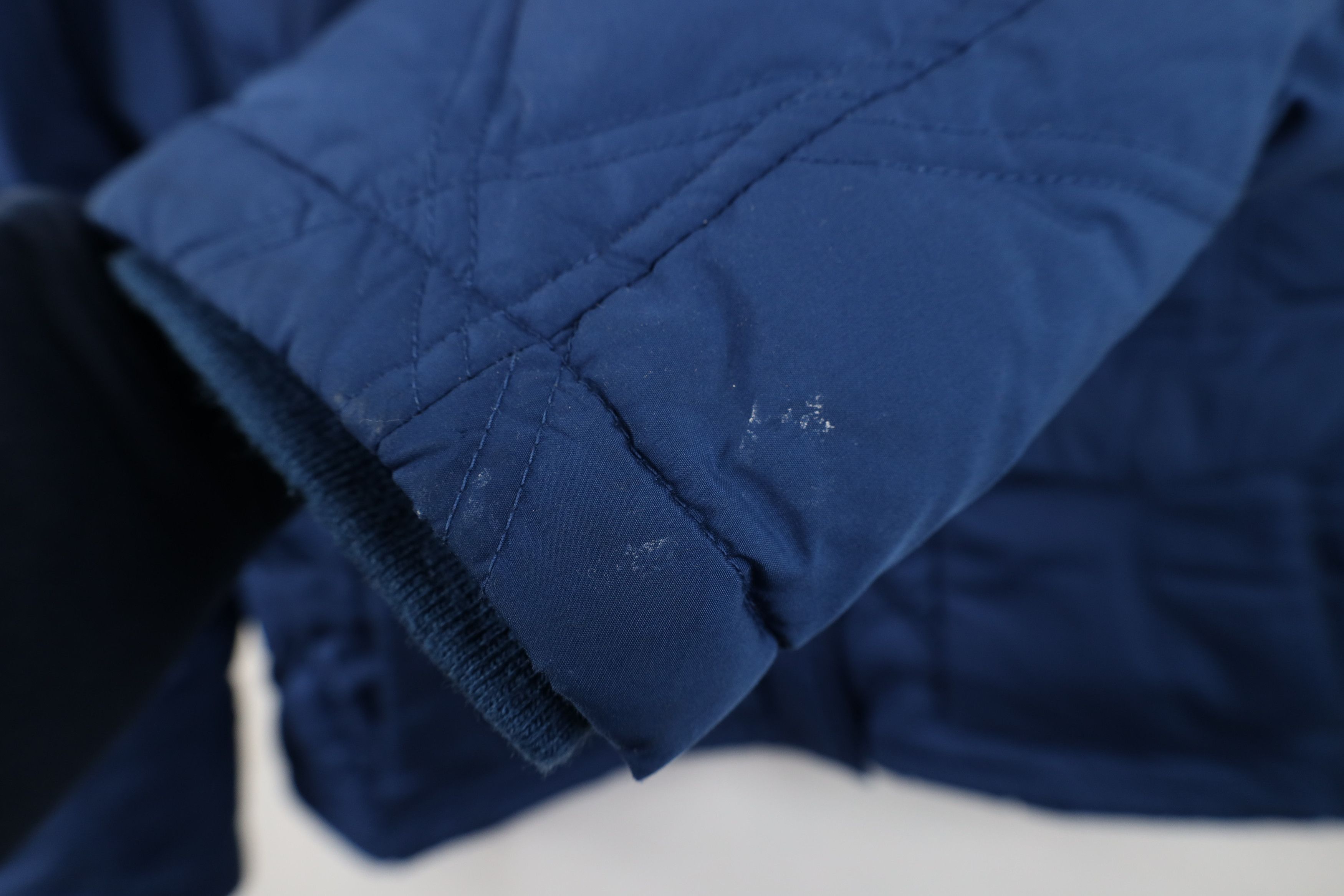 Lands' End Vintage Y2K Lands End Quilted Duck Down Puffer Jacket Size L / US 10 / IT 46 - 8 Thumbnail
