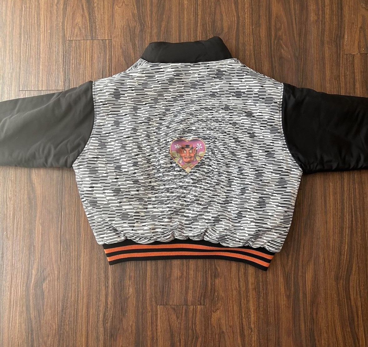 Fucking Awesome Fucking Awesome reversible varsity jacket Size US XL / EU 56 / 4 - 5 Thumbnail
