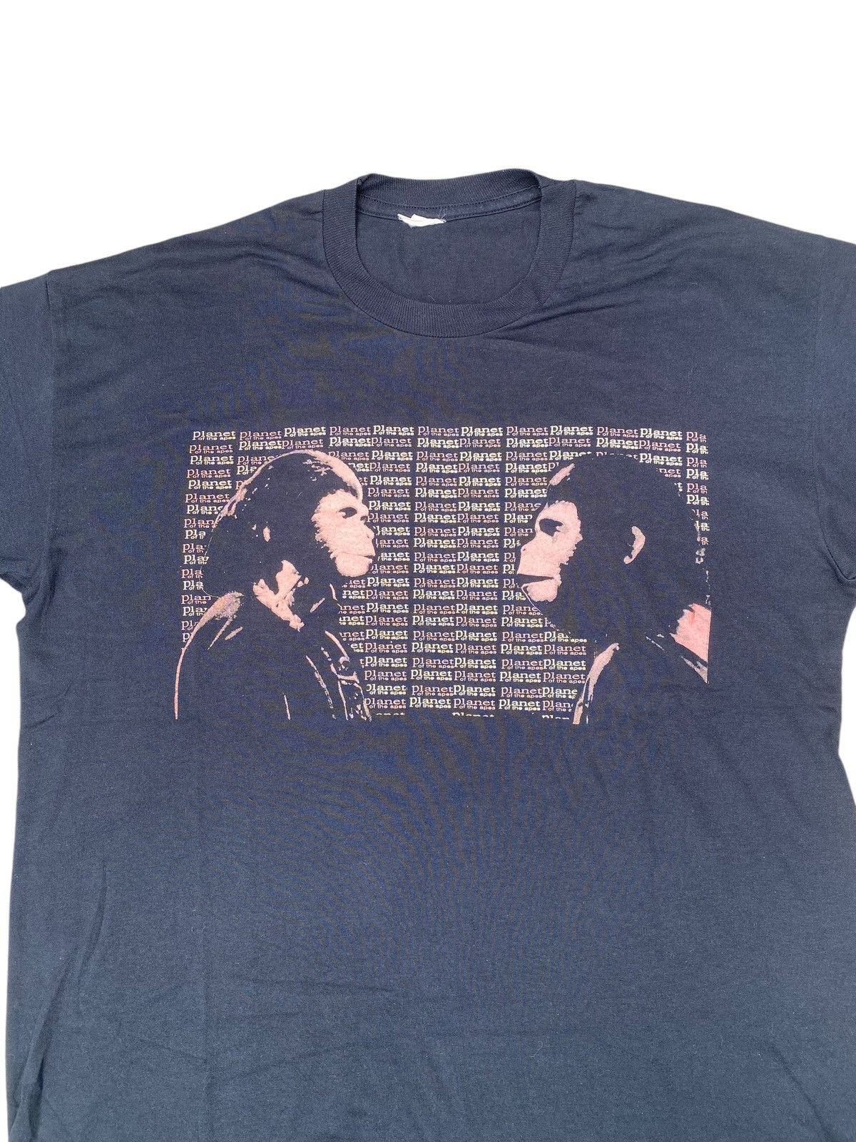 Vintage Vintage 90s Planet Of The Apes Size US L / EU 52-54 / 3 - 3 Thumbnail