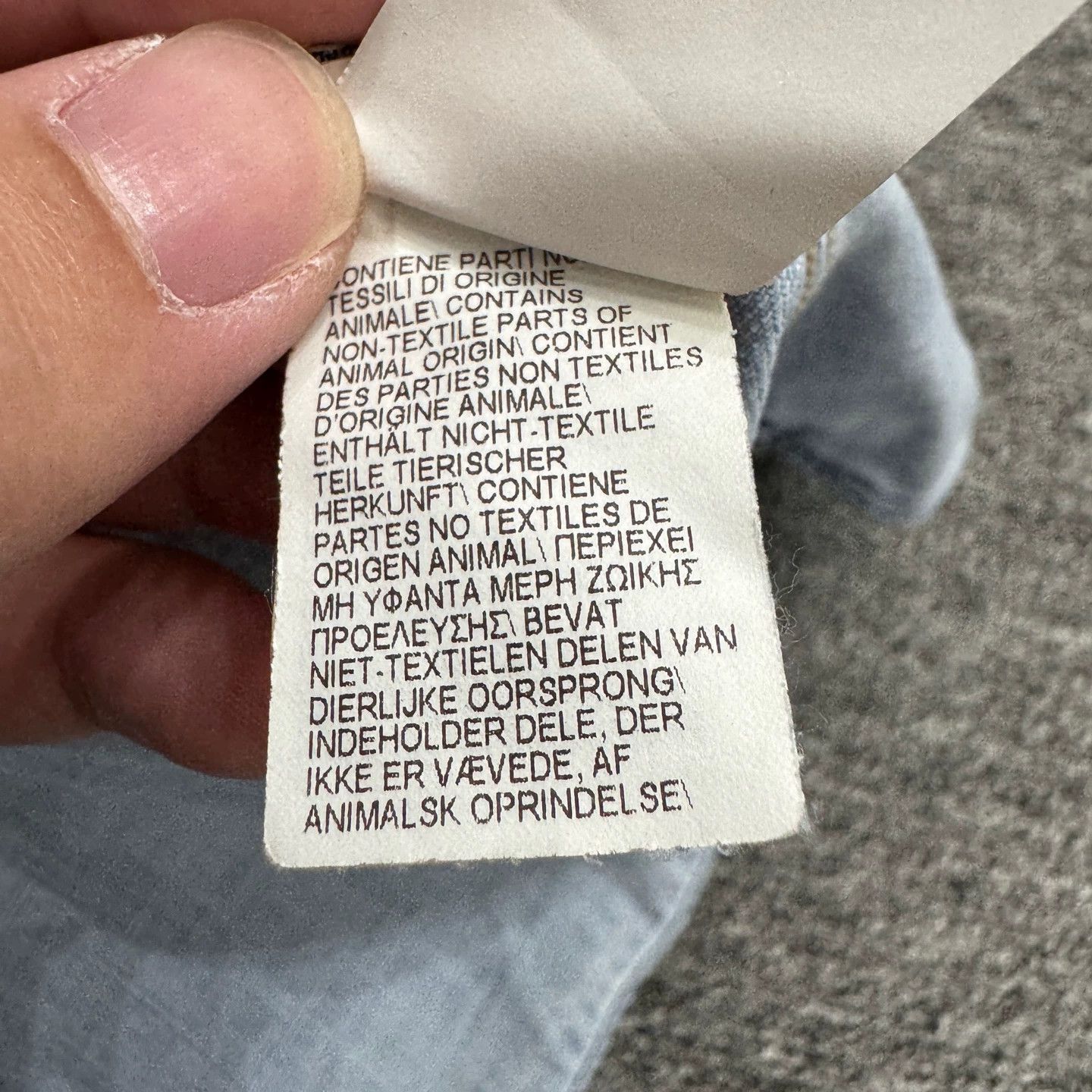 Brunello Cucinelli BRUNELLO CUCINELLI Washed Distressed Denim Jacket M Size US M / EU 48-50 / 2 - 4 Thumbnail