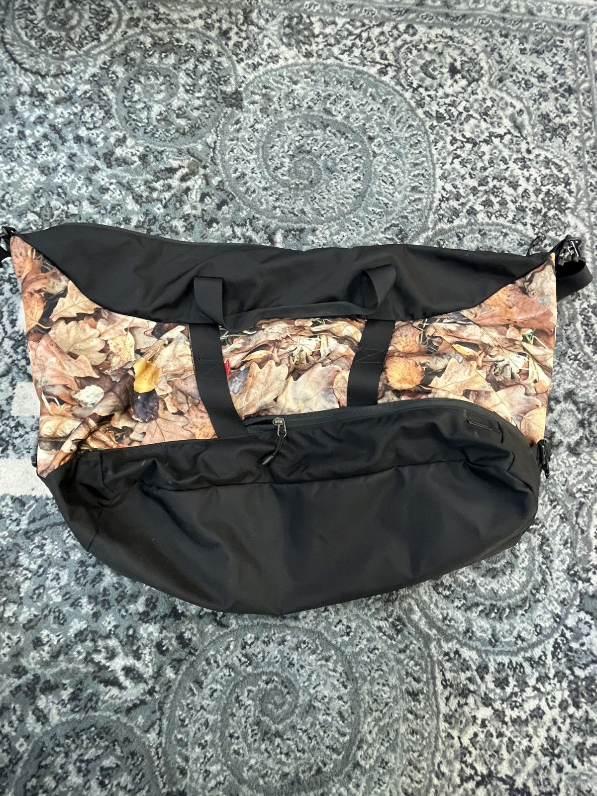 Supreme × The North Face SUPREME X THE NORTH FACE CAMO SIDE BAG Size ONE SIZE - 3 Thumbnail