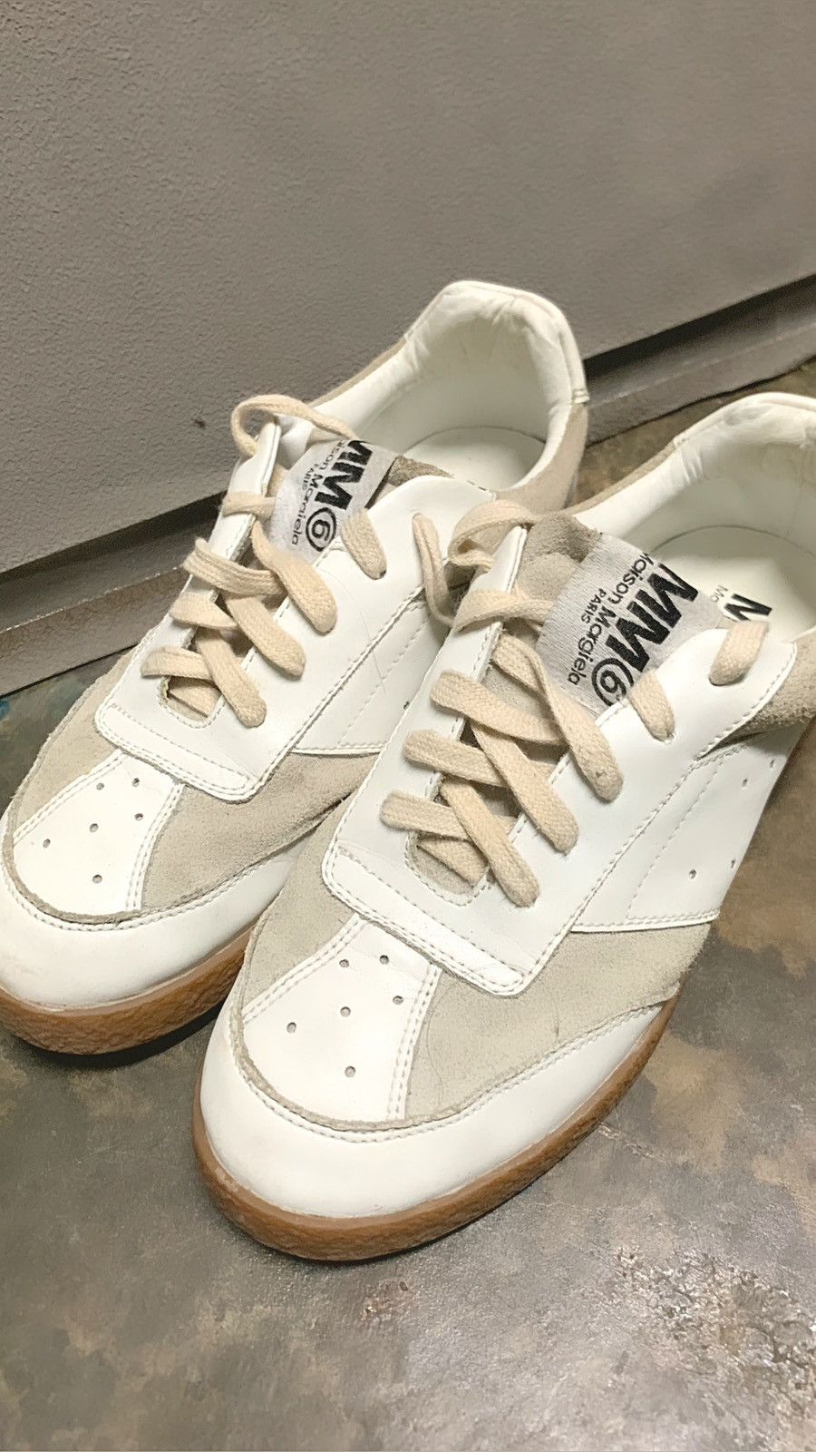 Maison Margiela Maison Margiela MM6 Size US 7.5 / EU 40-41 - 1 Thumbnail