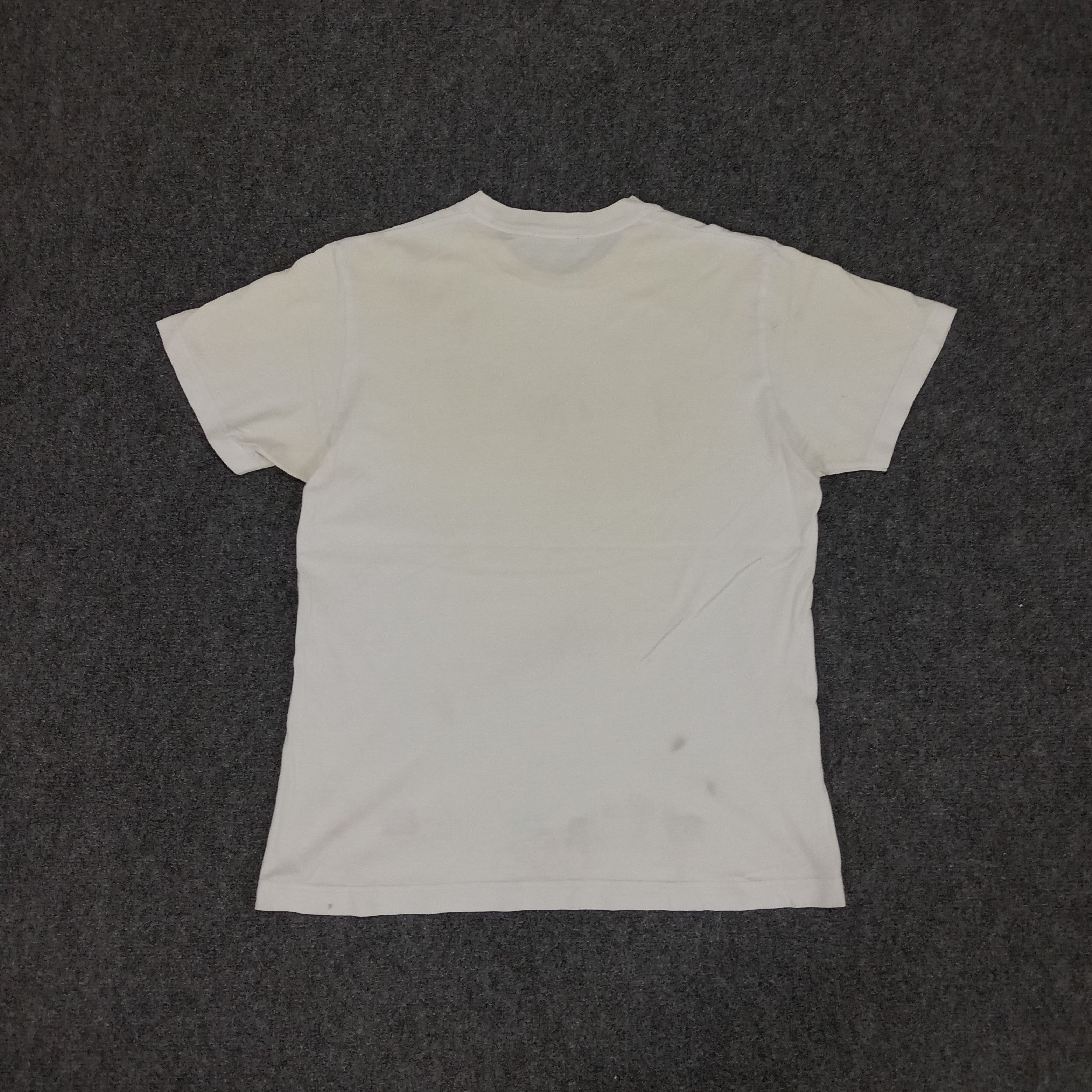 Burberry × Vintage Burberry London Luxury Brand Tshirt Size M / US 6-8 / IT 42-44 - 4 Thumbnail