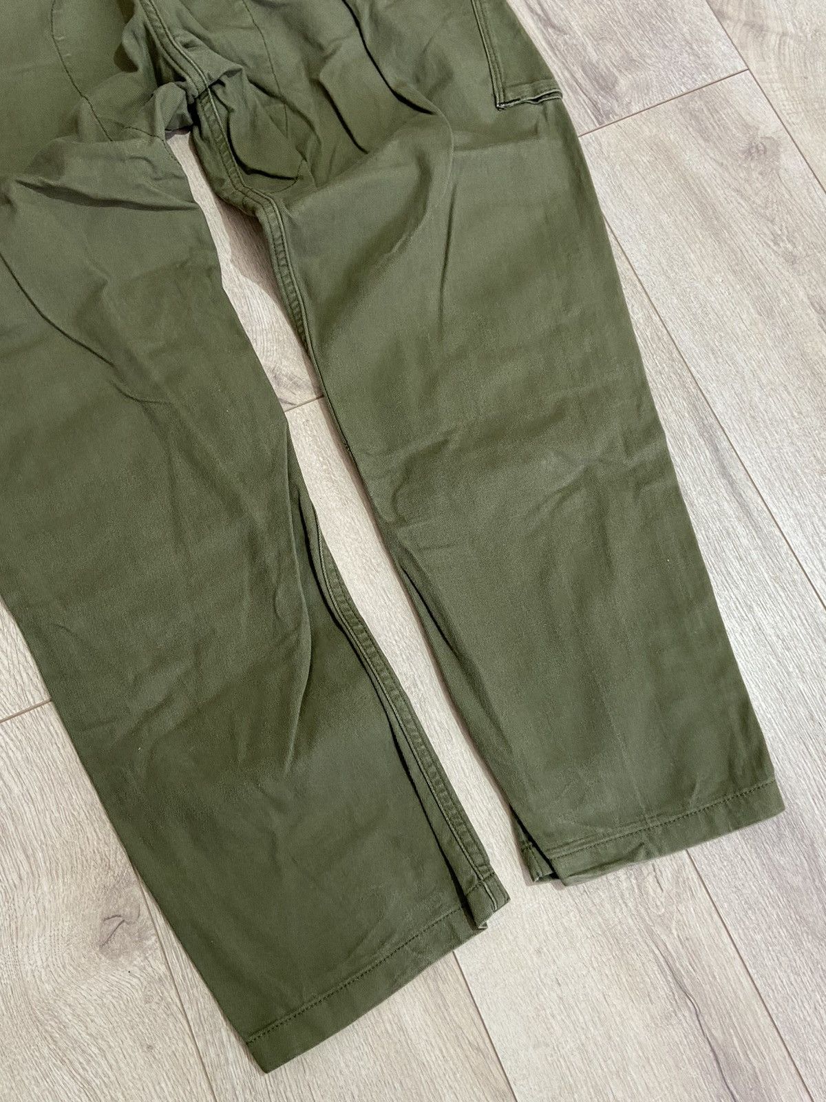 G-Star × Vintage G star raw vintage pants cargo y2k style 32x30 Size US 32 / EU 48 - 3 Thumbnail