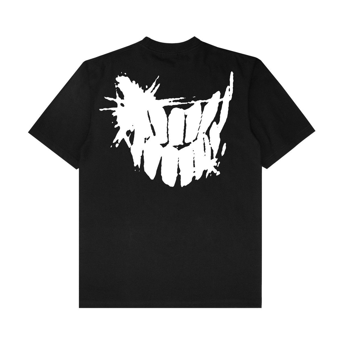 Burma HiGH NECK HEAVYWEiGHT ALL SMiLES TEE SPiKE LEE DOOM METAL Size US XL / EU 56 / 4 - 2 Thumbnail